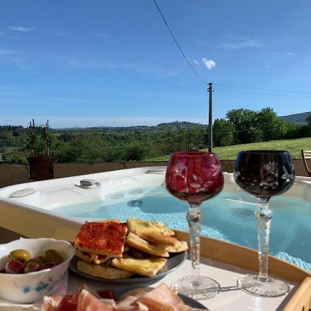 Tognazzi Casa Vacanze - La Collina Di Σαν Τζιμινιάνο Εξωτερικό φωτογραφία