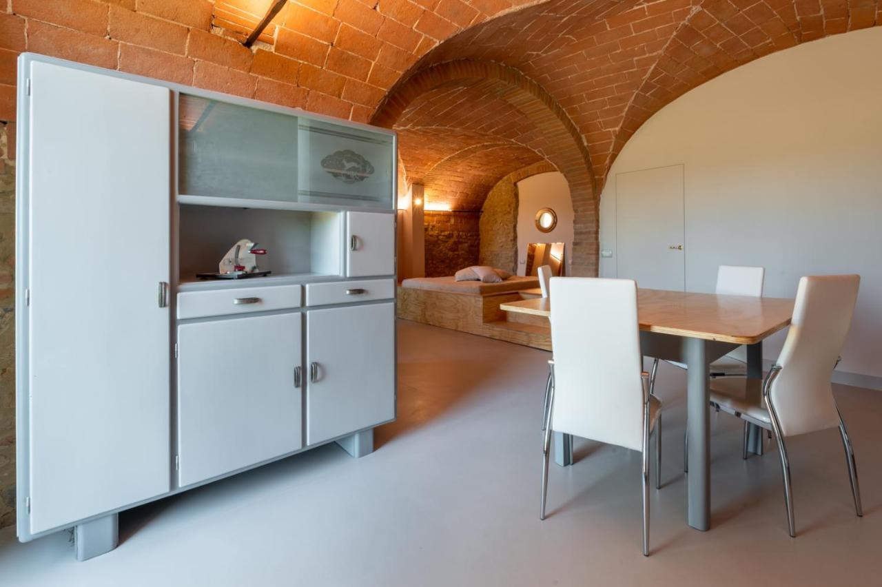 Tognazzi Casa Vacanze - La Collina Di Σαν Τζιμινιάνο Εξωτερικό φωτογραφία