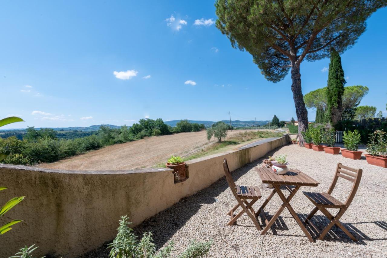 Tognazzi Casa Vacanze - La Collina Di Σαν Τζιμινιάνο Εξωτερικό φωτογραφία