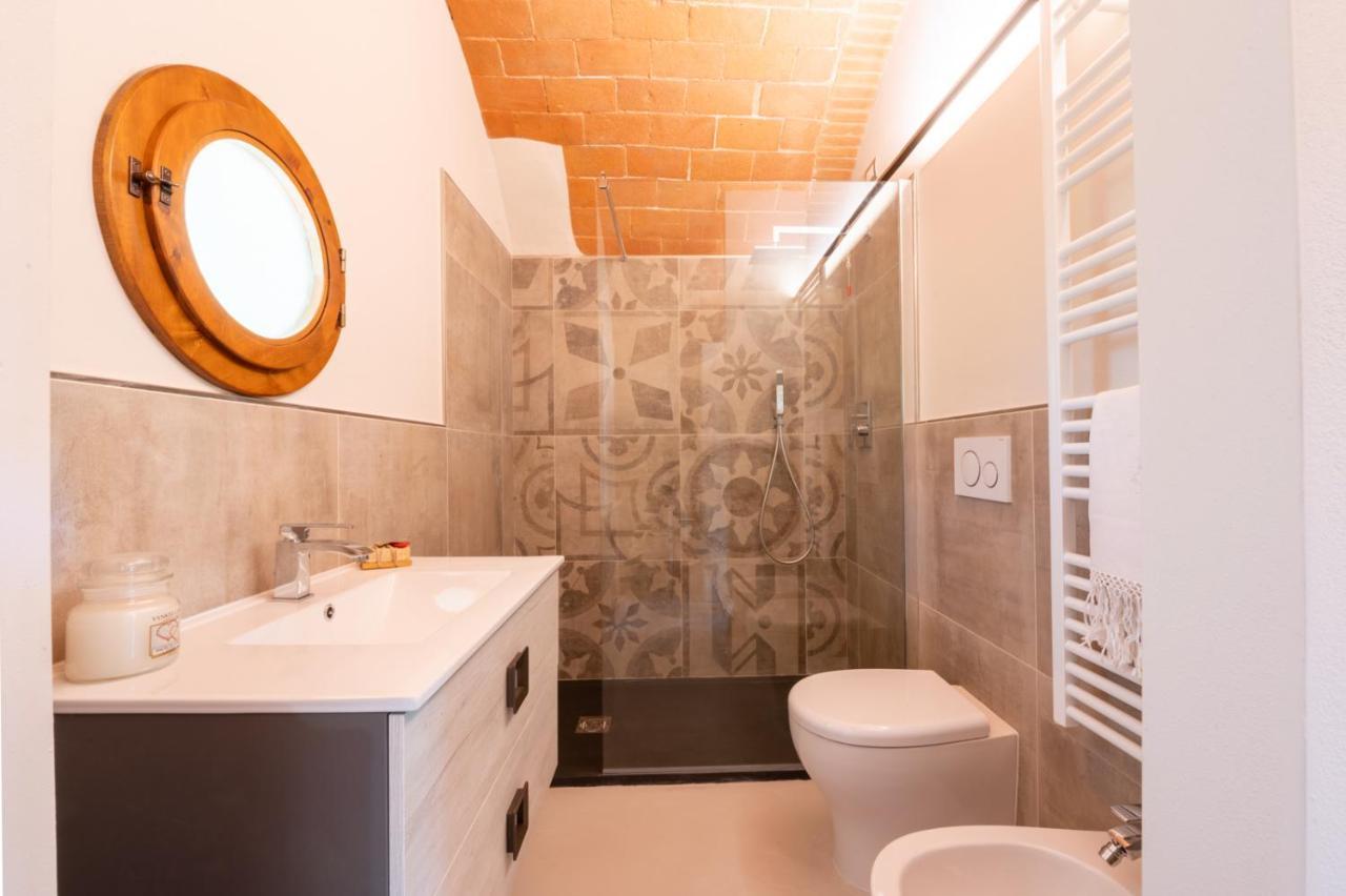 Tognazzi Casa Vacanze - La Collina Di Σαν Τζιμινιάνο Εξωτερικό φωτογραφία