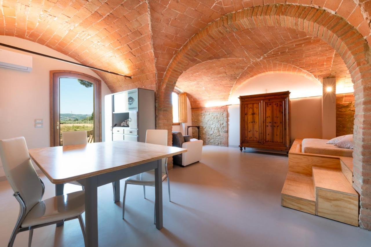 Tognazzi Casa Vacanze - La Collina Di Σαν Τζιμινιάνο Εξωτερικό φωτογραφία