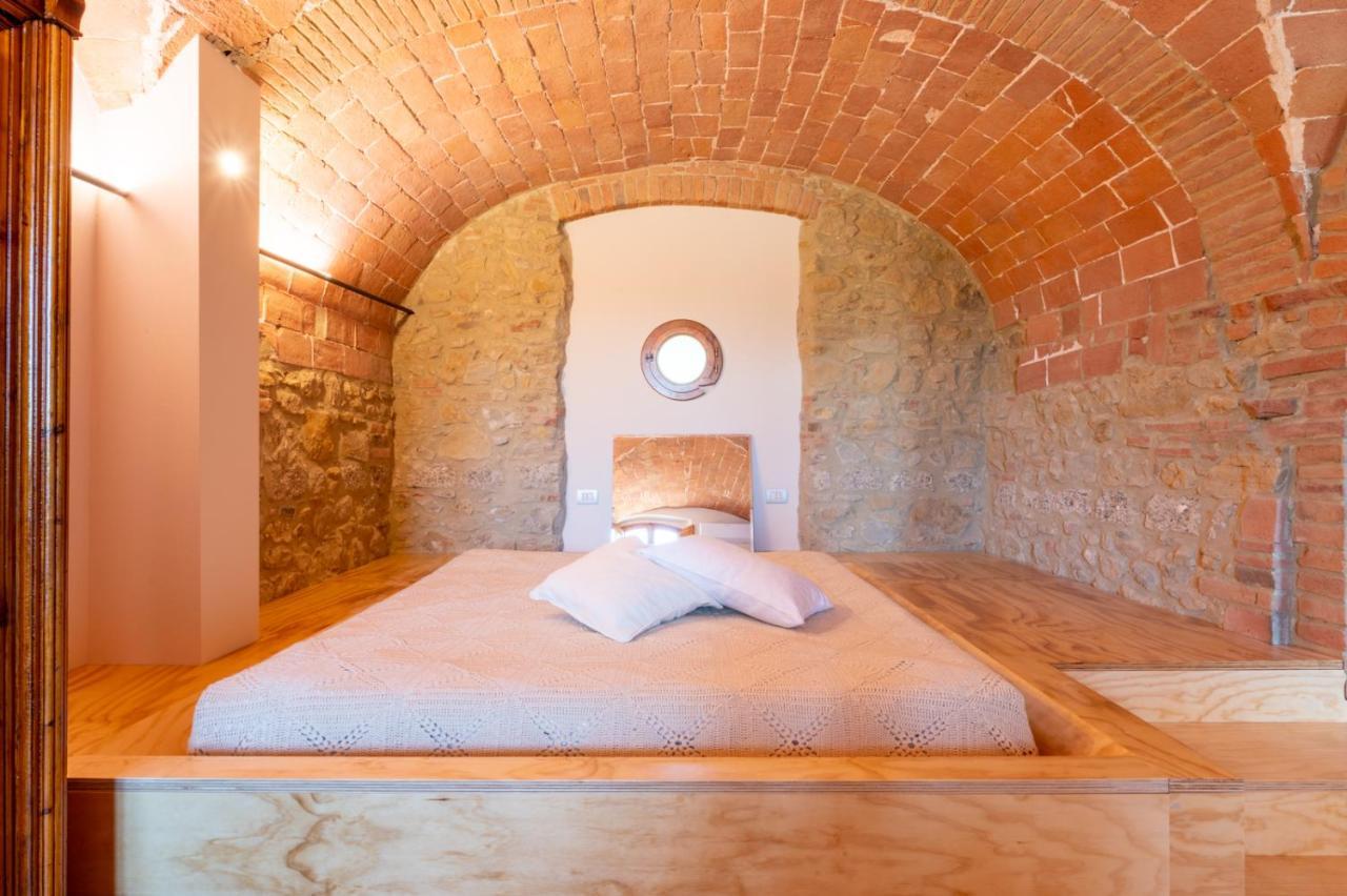 Tognazzi Casa Vacanze - La Collina Di Σαν Τζιμινιάνο Εξωτερικό φωτογραφία