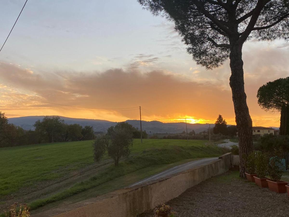Tognazzi Casa Vacanze - La Collina Di Σαν Τζιμινιάνο Εξωτερικό φωτογραφία