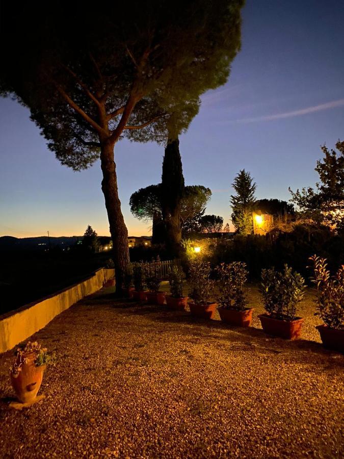 Tognazzi Casa Vacanze - La Collina Di Σαν Τζιμινιάνο Εξωτερικό φωτογραφία